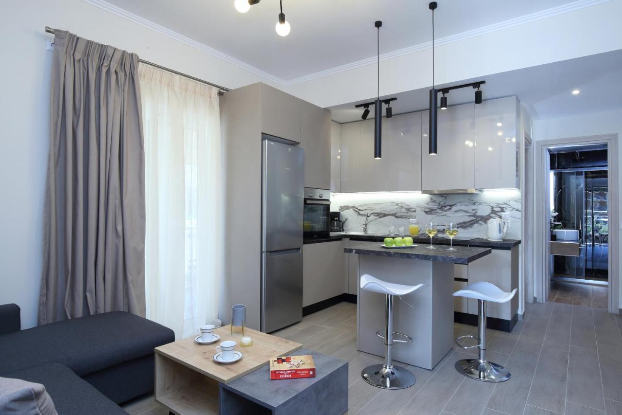 Kallithea Guesthouse Nydri  Bagian luar foto