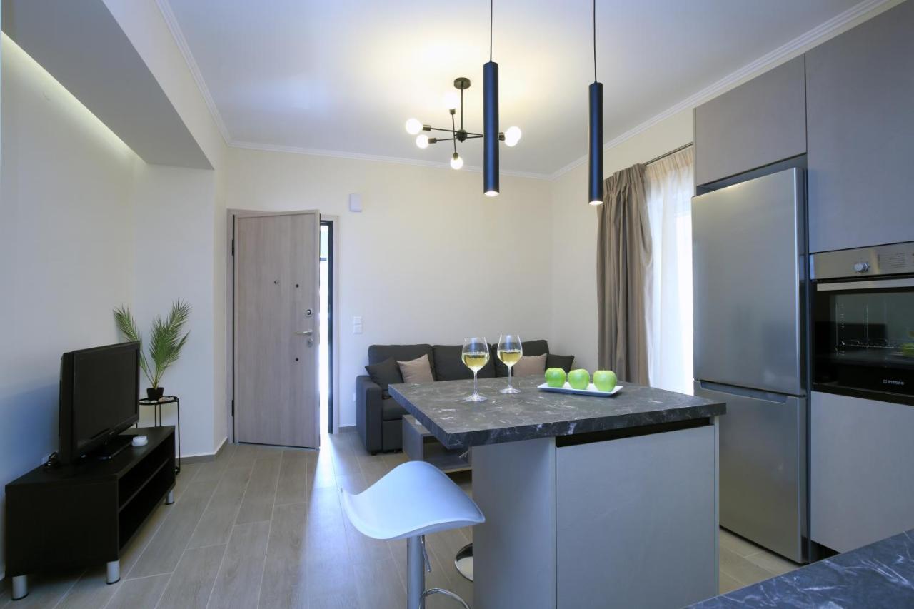 Kallithea Guesthouse Nydri  Bagian luar foto