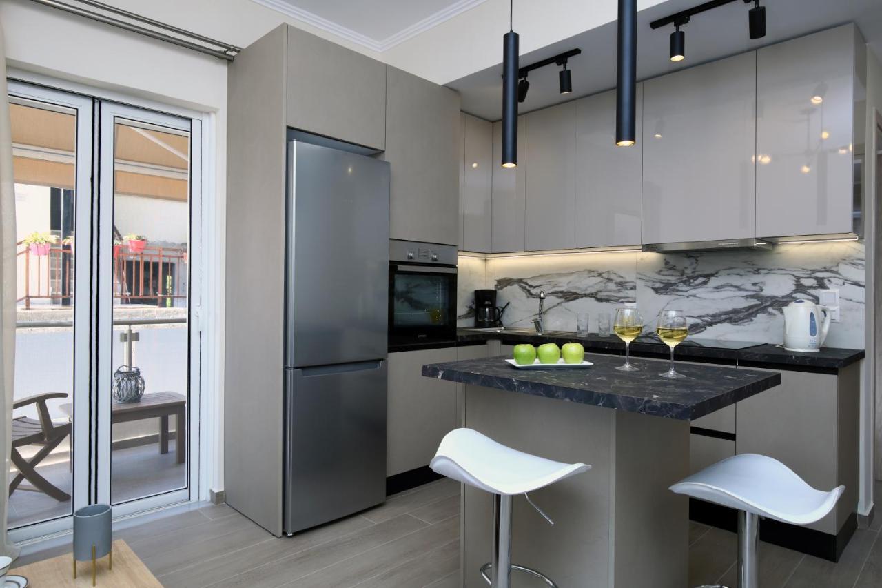 Kallithea Guesthouse Nydri  Bagian luar foto