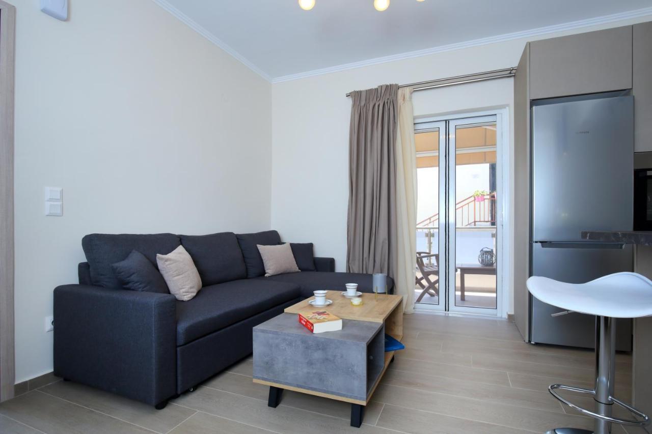 Kallithea Guesthouse Nydri  Bagian luar foto