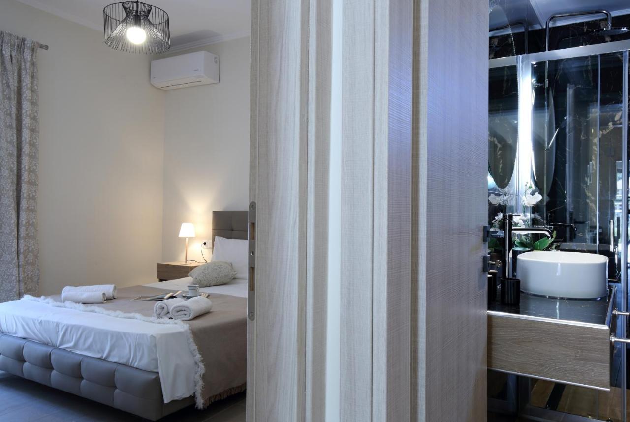 Kallithea Guesthouse Nydri  Bagian luar foto