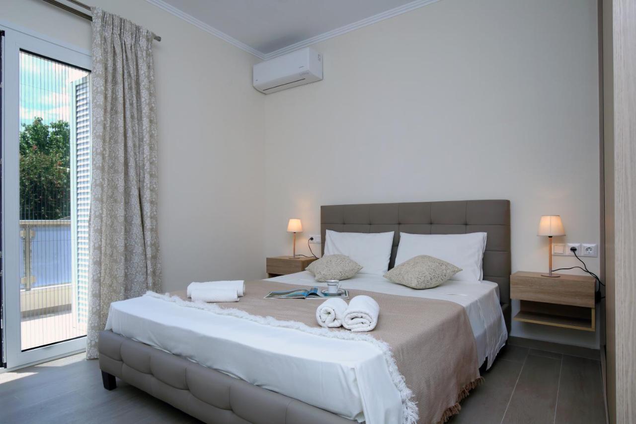 Kallithea Guesthouse Nydri  Bagian luar foto