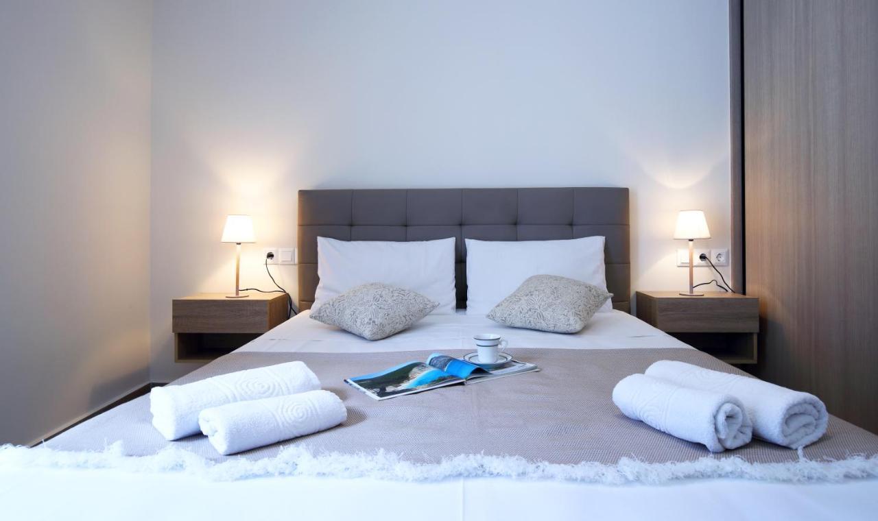 Kallithea Guesthouse Nydri  Bagian luar foto