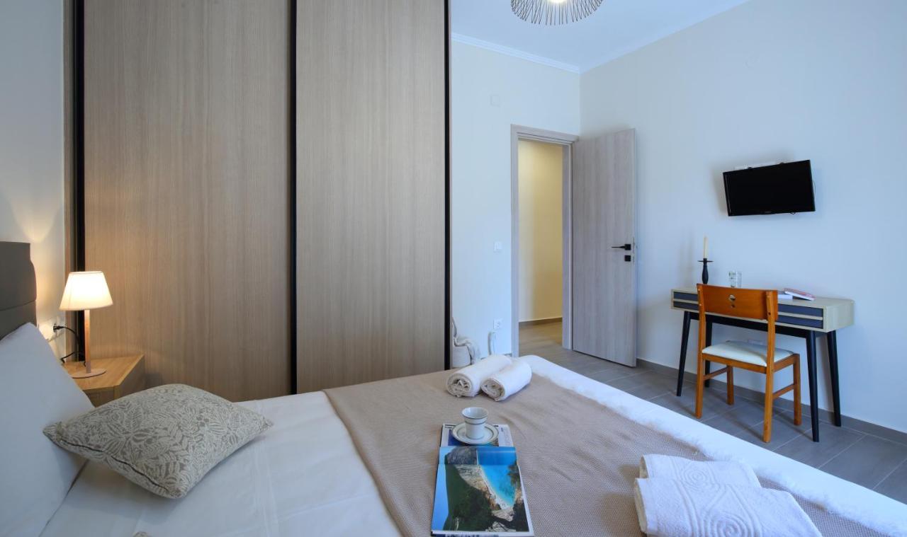 Kallithea Guesthouse Nydri  Bagian luar foto