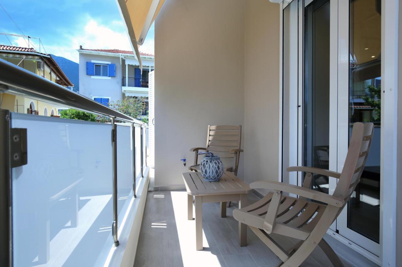 Kallithea Guesthouse Nydri  Bagian luar foto