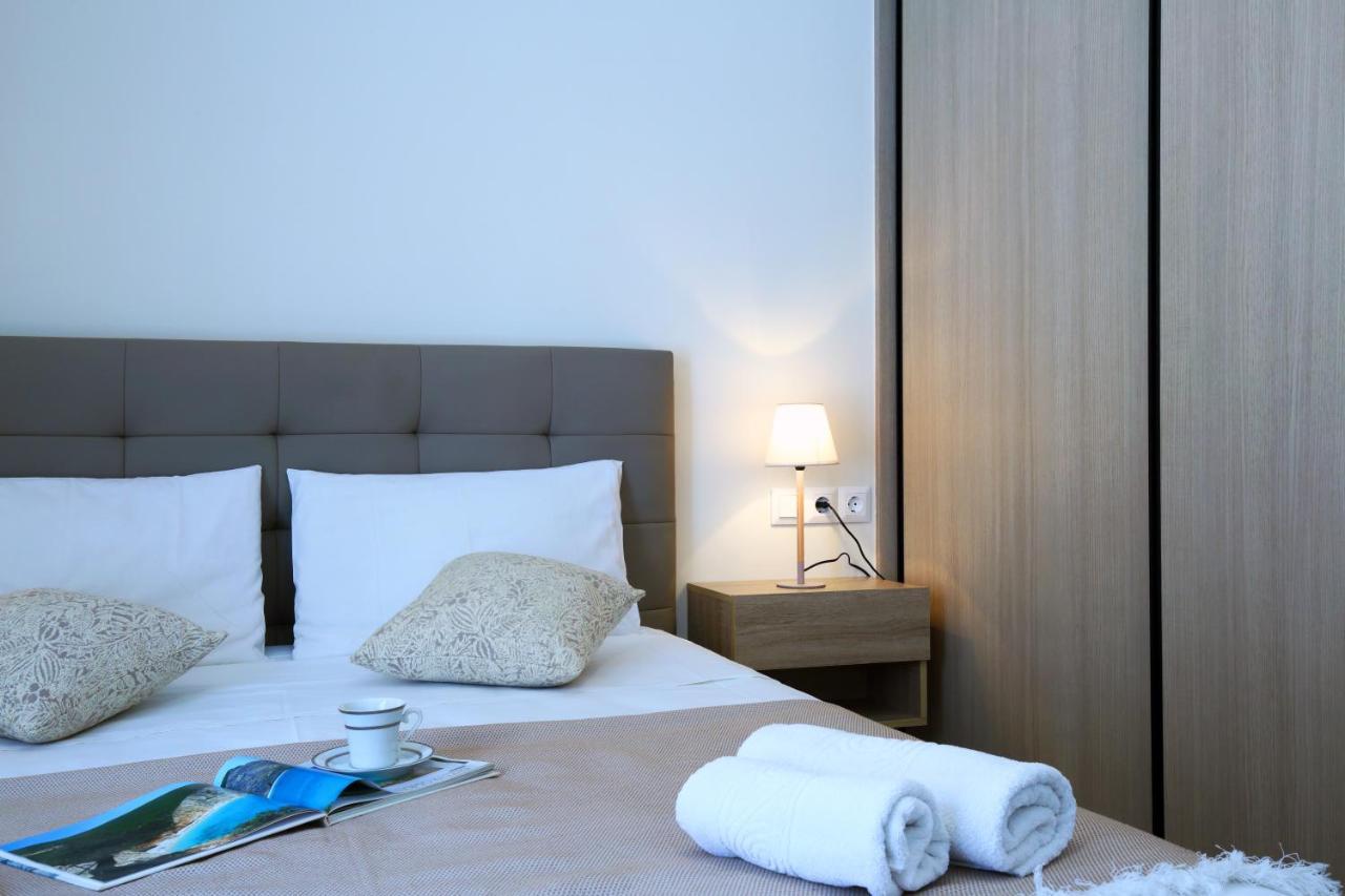 Kallithea Guesthouse Nydri  Bagian luar foto
